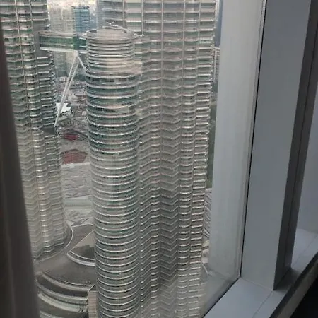Tropicana The Residences Klcc By Vale Pine Kuala Lumpur Exterior photo