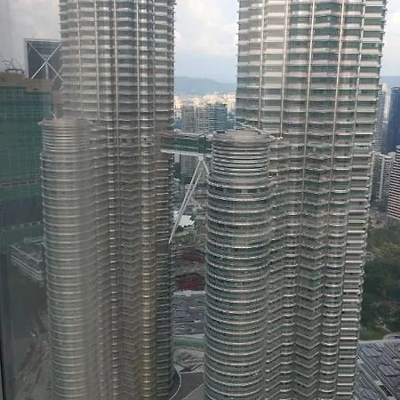 Tropicana The Residences Klcc By Vale Pine Kuala Lumpur Exterior photo