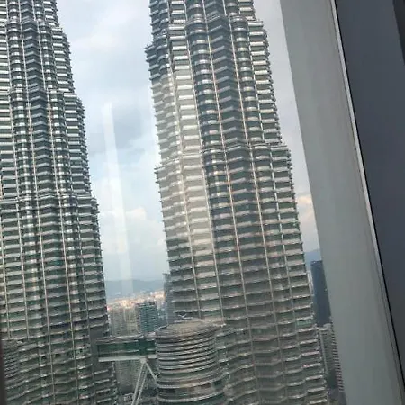 Tropicana The Residences Klcc By Vale Pine Kuala Lumpur Exterior photo
