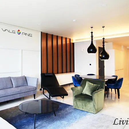Tropicana The Residences Klcc By Vale Pine Kuala Lumpur Room photo