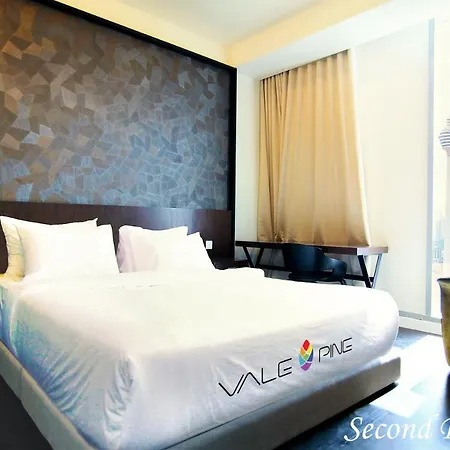 Tropicana The Residences Klcc By Vale Pine Kuala Lumpur Exterior photo