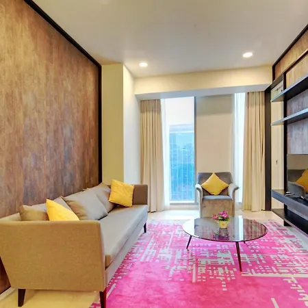 Tropicana The Residences Klcc By Vale Pine Kuala Lumpur Exterior photo