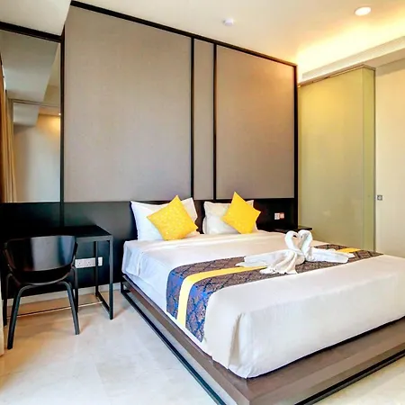 Tropicana The Residences Klcc By Vale Pine Kuala Lumpur Exterior photo