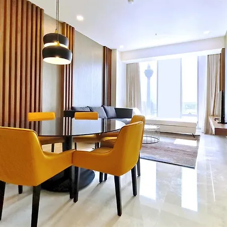 Tropicana The Residences Klcc By Vale Pine Kuala Lumpur Exterior photo