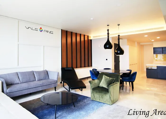 Tropicana The Residences Klcc By Vale Pine