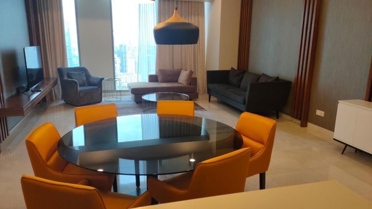 Apartment Tropicana The Residences Klcc By Vale Pine