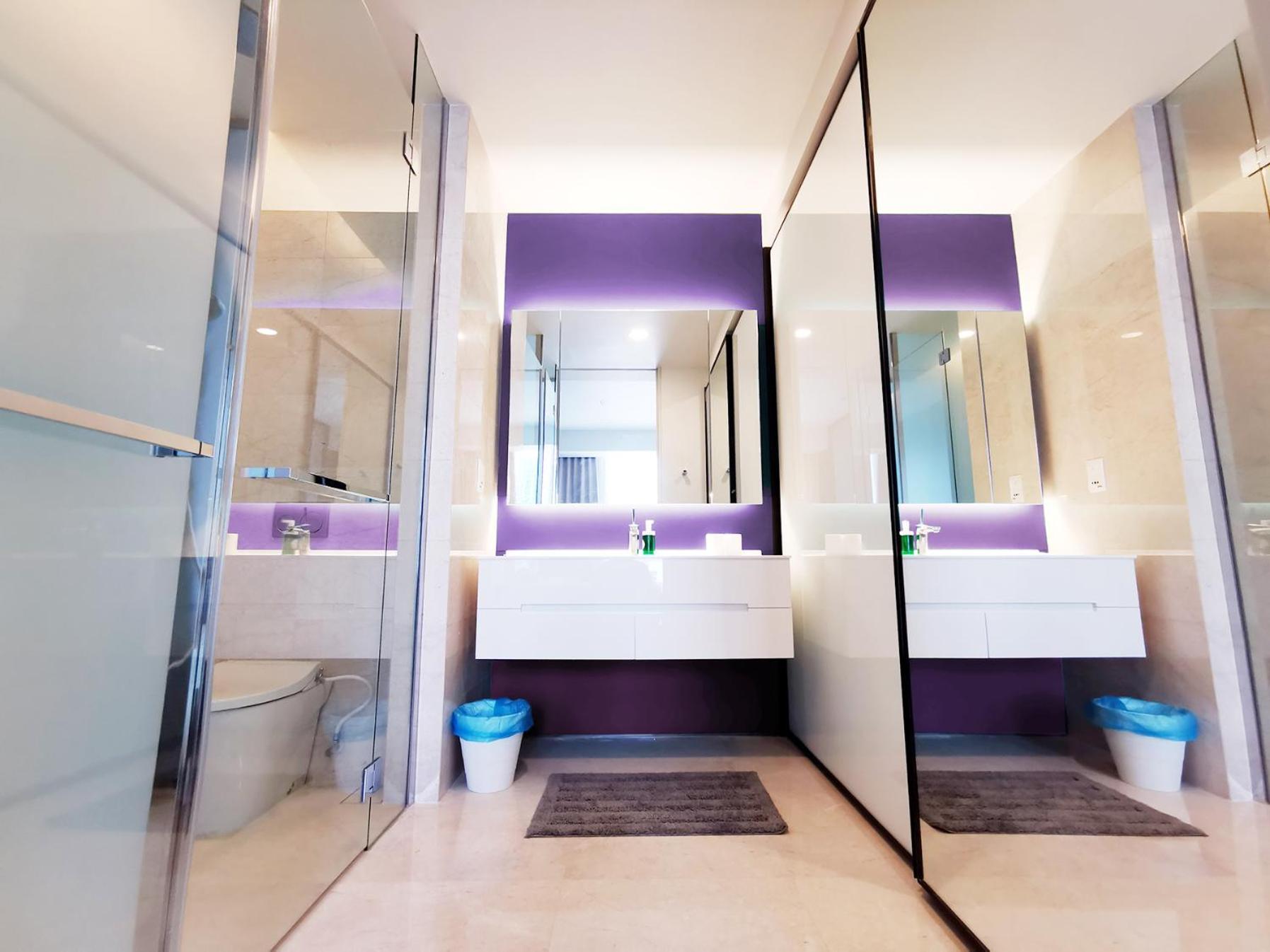 Apartment Tropicana The Residences Klcc By Vale Pine *