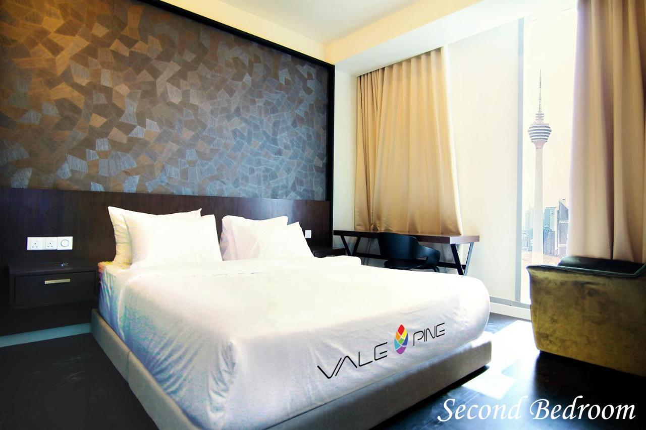 Apartment Tropicana The Residences Klcc By Vale Pine *