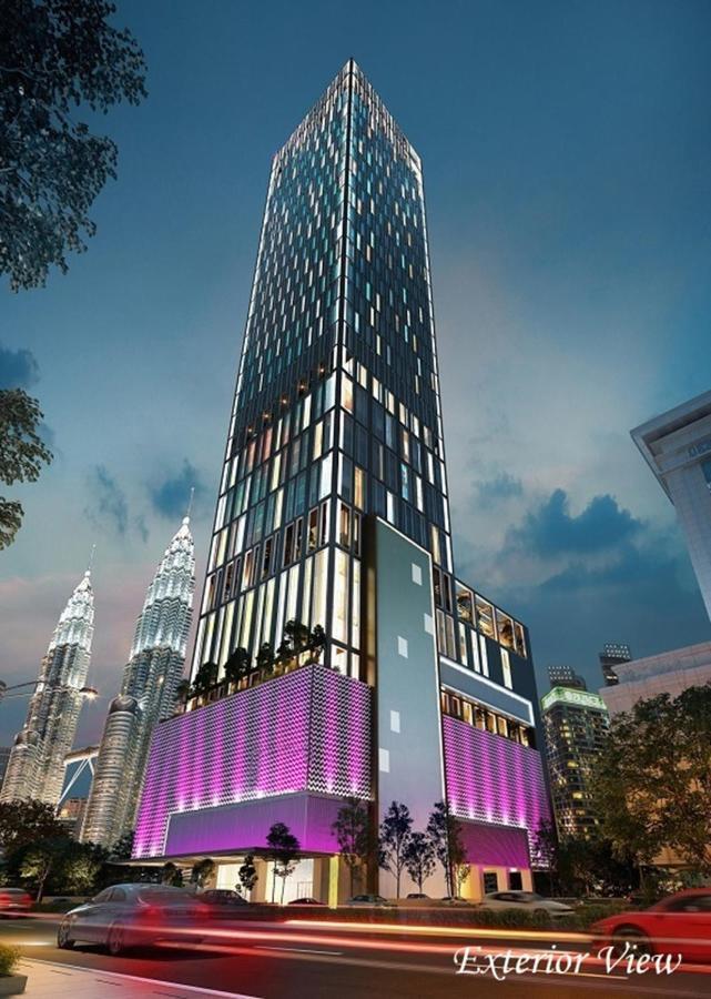 Tropicana The Residences Klcc By Vale Pine Apartment Kuala Lumpur