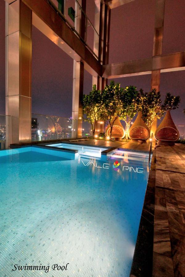 Apartment Tropicana The Residences Klcc By Vale Pine *