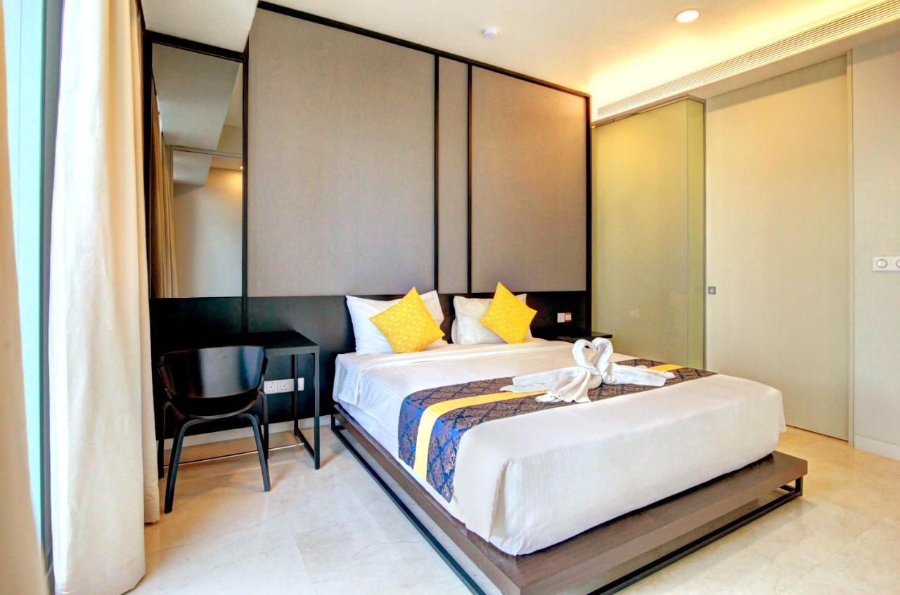 Tropicana The Residences Klcc By Vale Pine *
