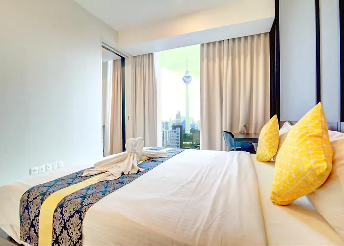 Tropicana The Residences Klcc By Vale Pine