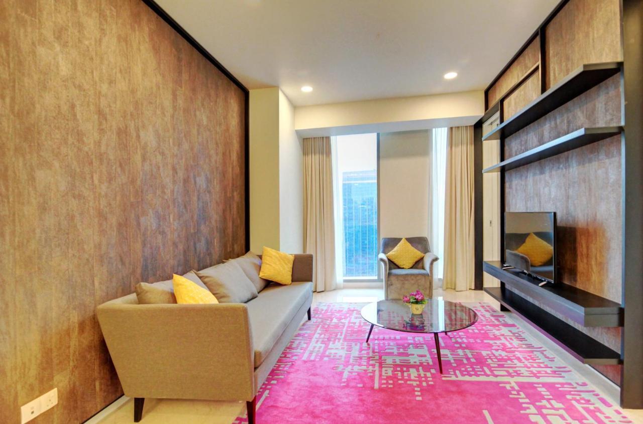 Tropicana The Residences Klcc By Vale Pine *